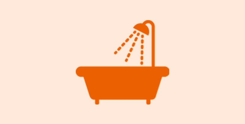 浴室クリーニング