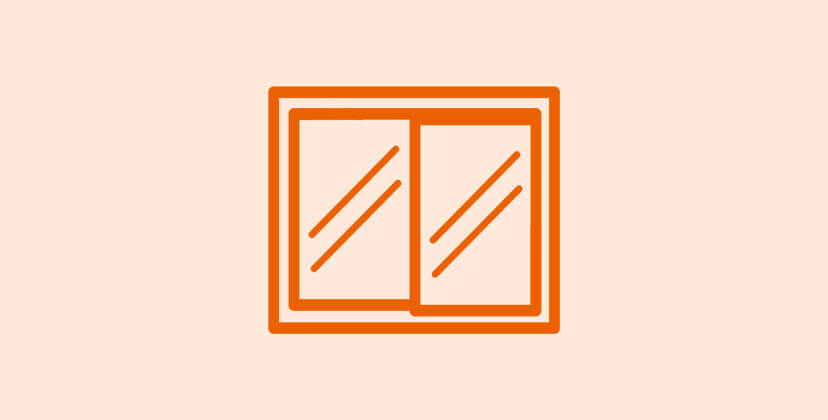 窓ガラス/サッシ洗浄